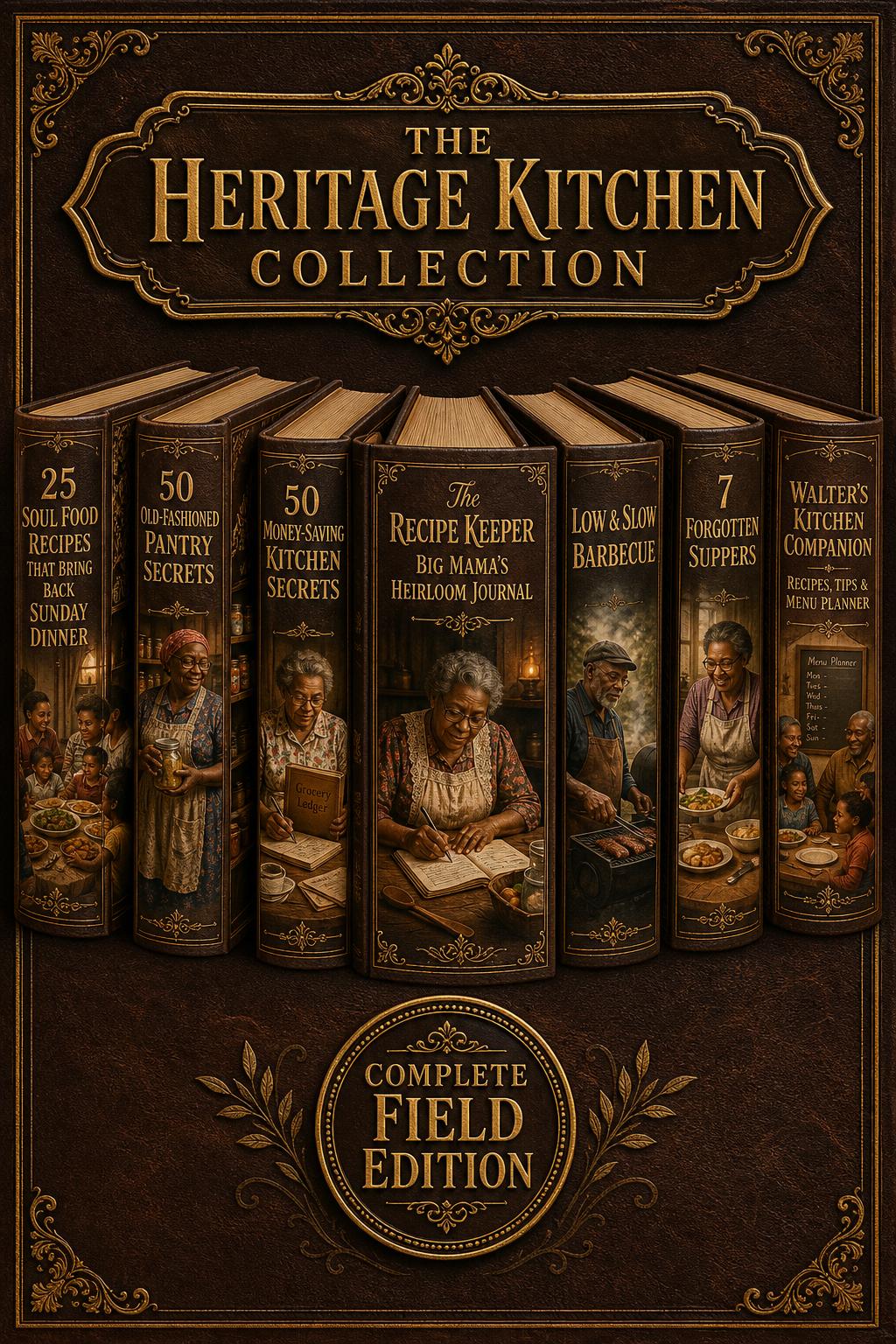 The Complete Field Edition