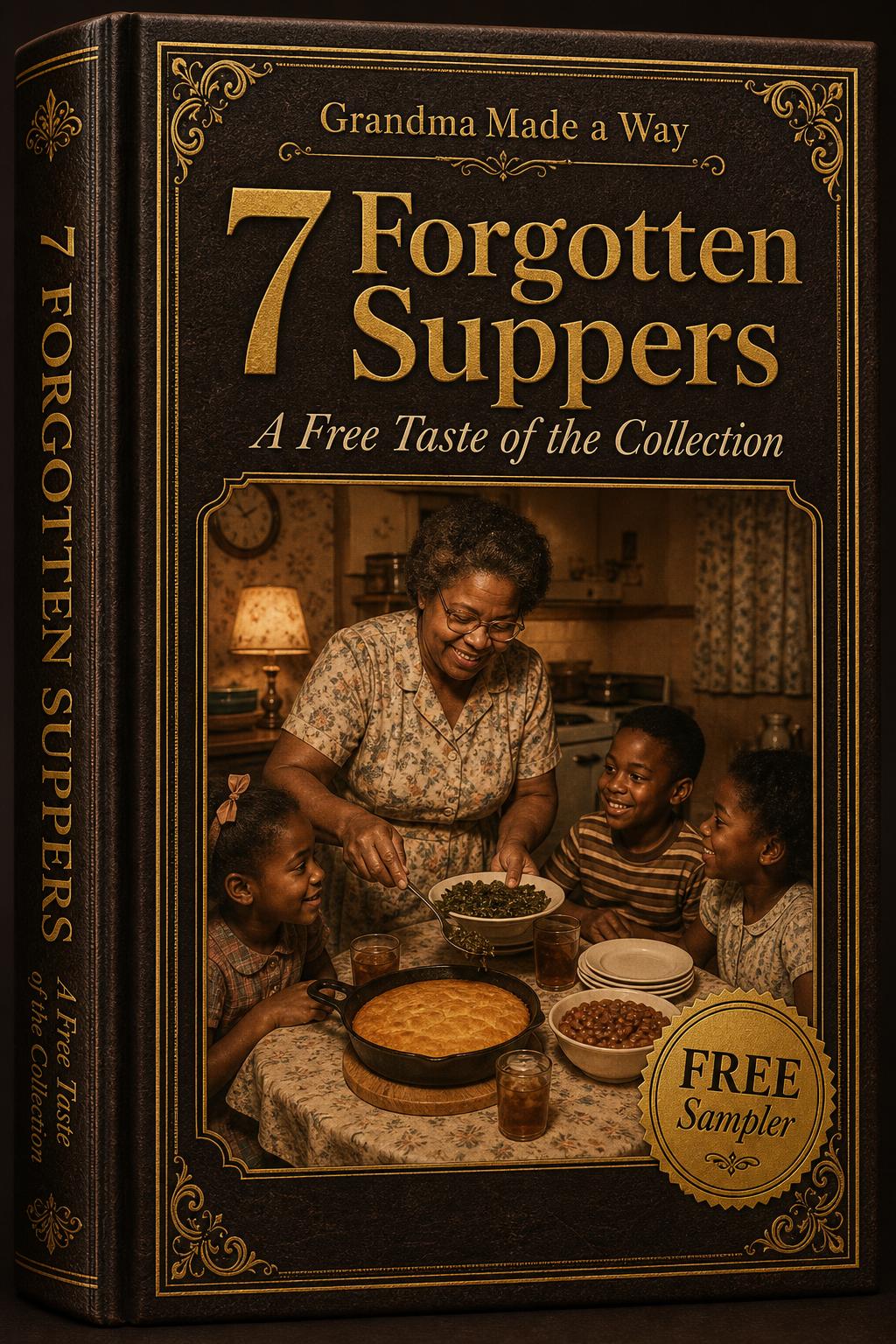 7 Forgotten Suppers