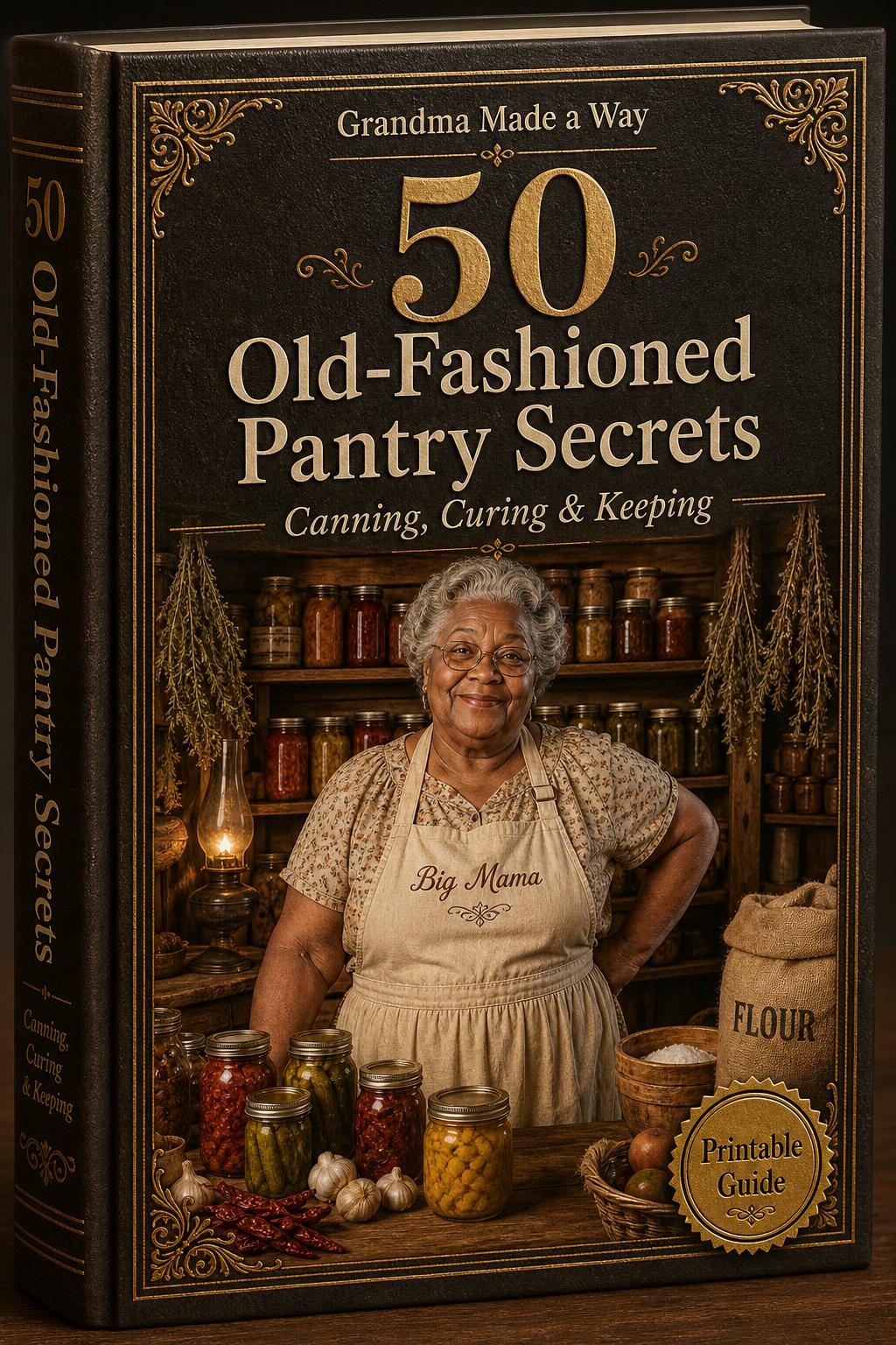 The Pantry Edition
